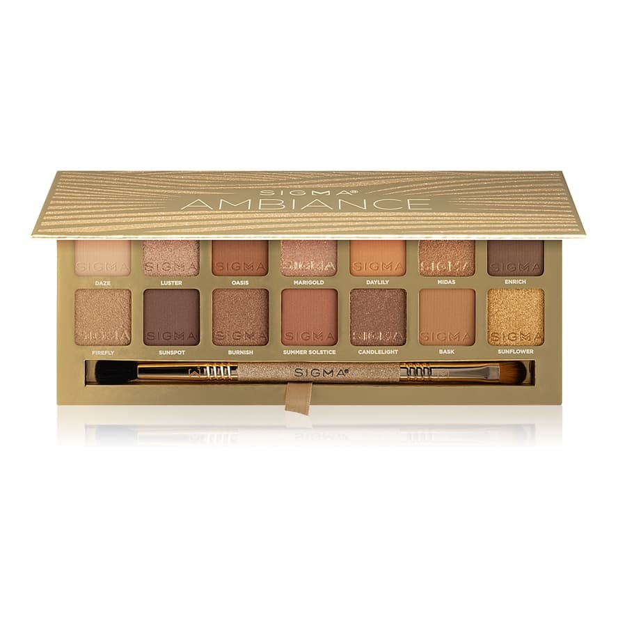 Ambiance Eyeshadow Palette