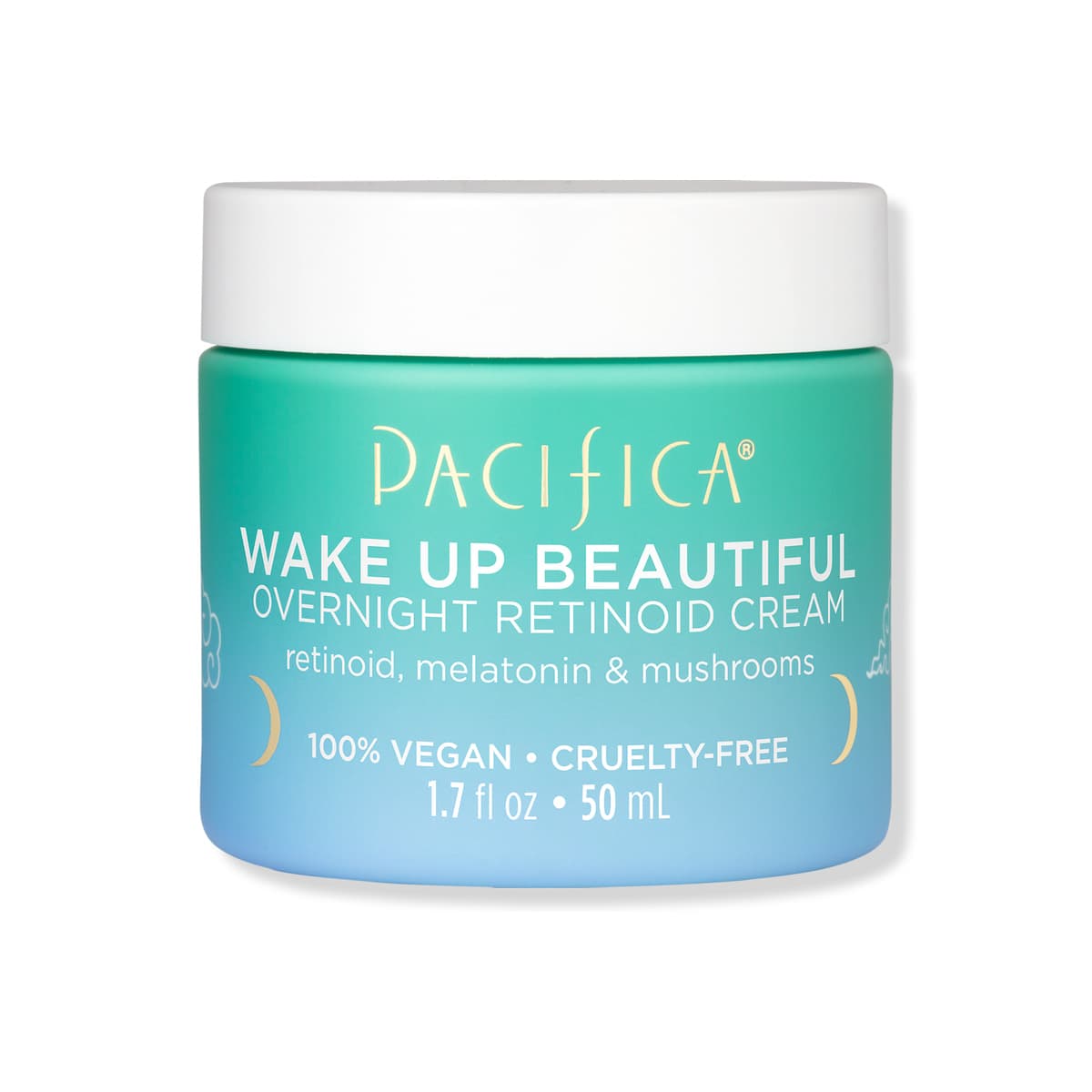 Wake Up Beautiful Overnight Retinoid Cream