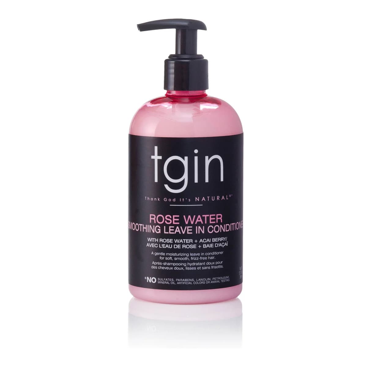 Rose Water Smoothing Leave-In Conditioner