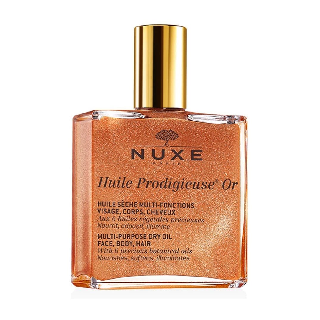 Huile Prodigieuse Shimmering Dry Oil