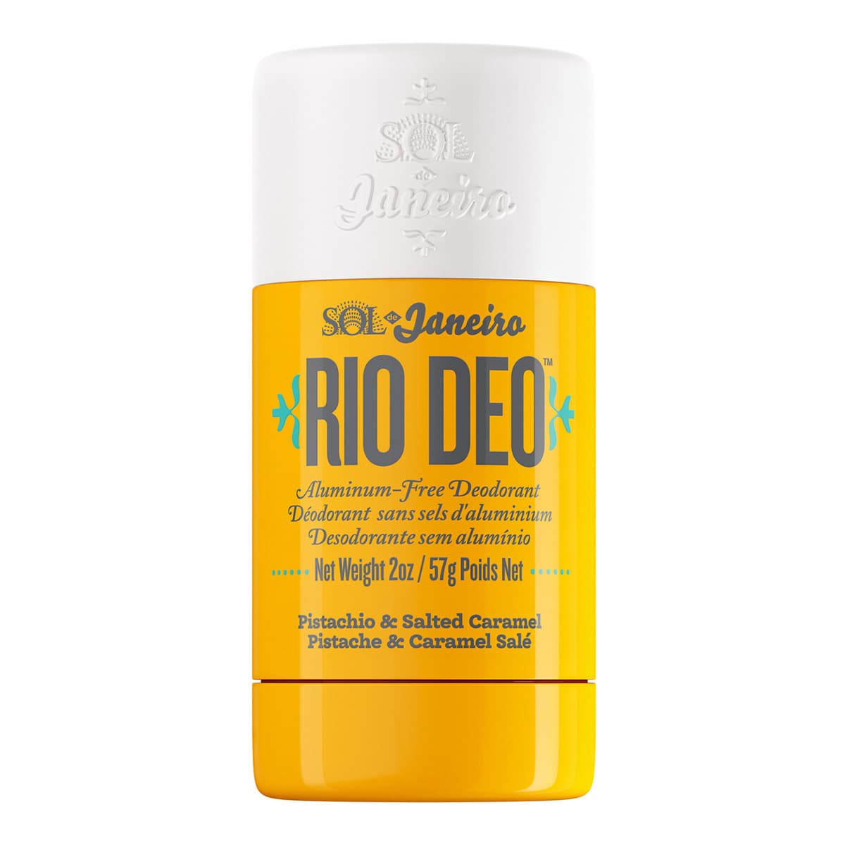 Rio Deo Cheirosa 62 Aluminium-Free Deodorant