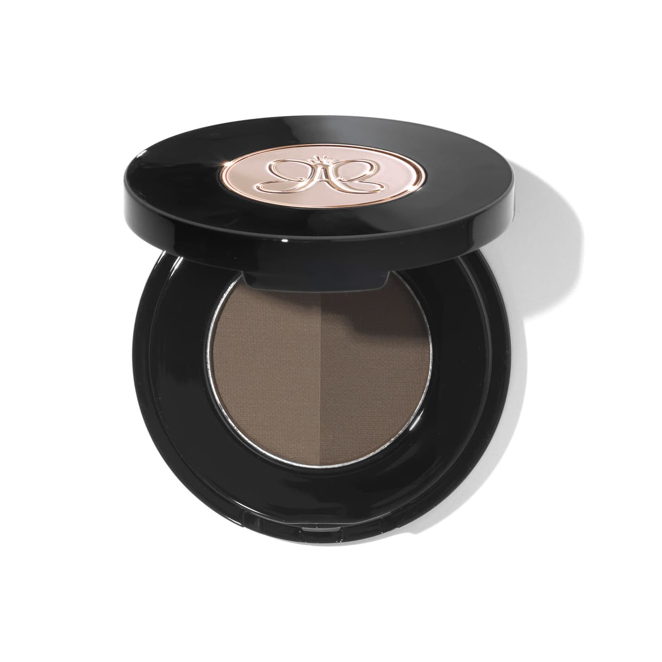 Brow Powder Duo, ASH BROWN