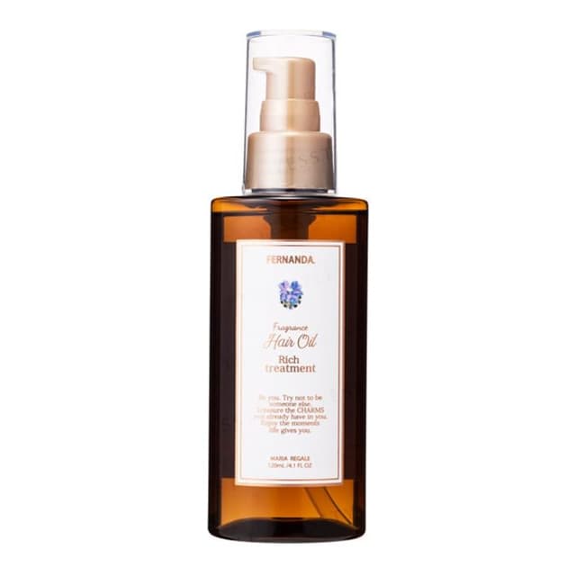 Hair Oil Rich Treatment