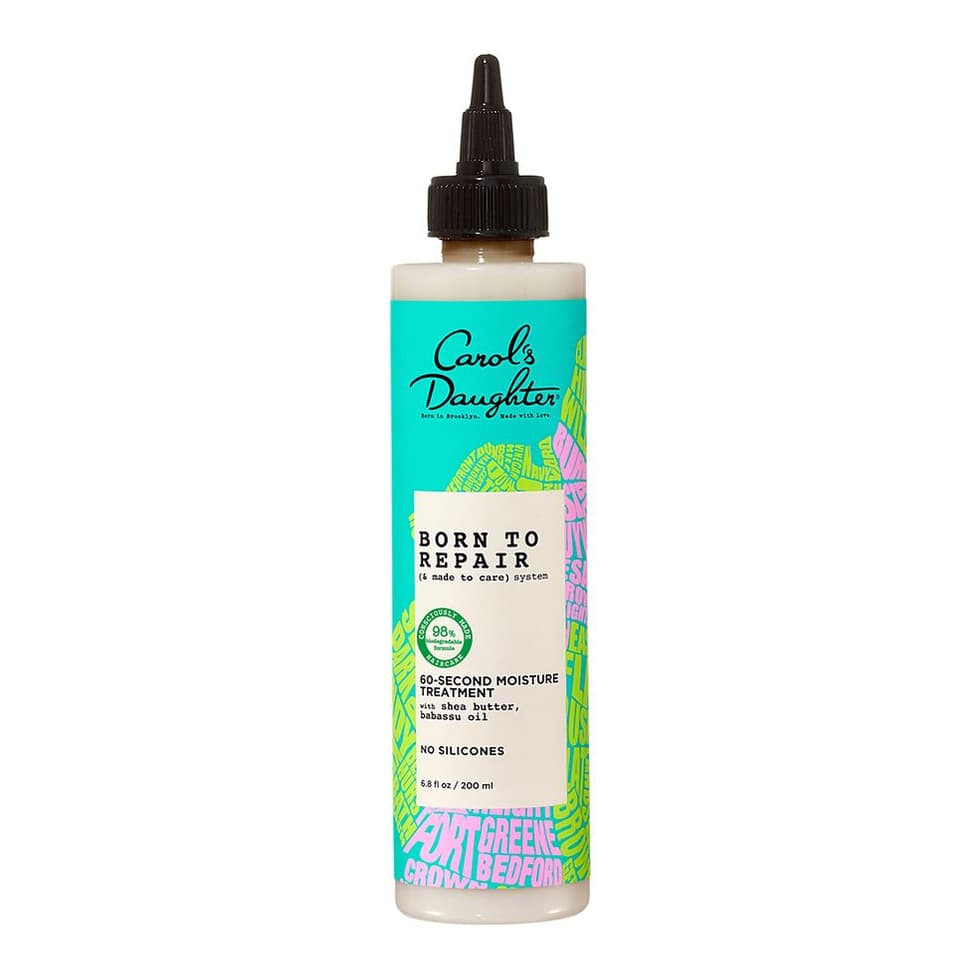 Born to Repair, 60-Second Moisture Treatment with Shea Butter