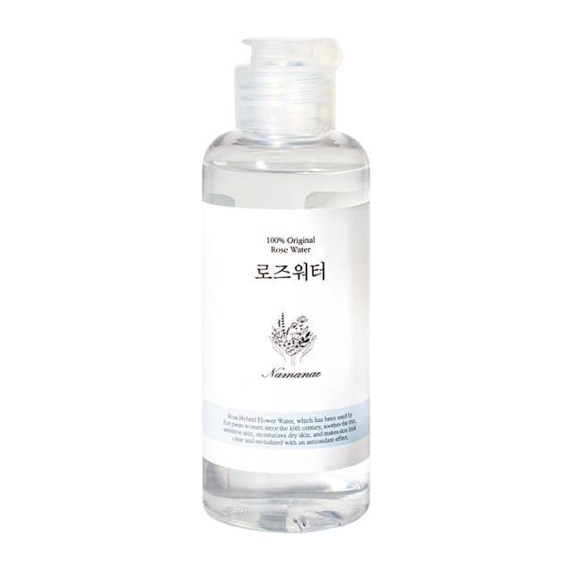 100% Original Rose Water