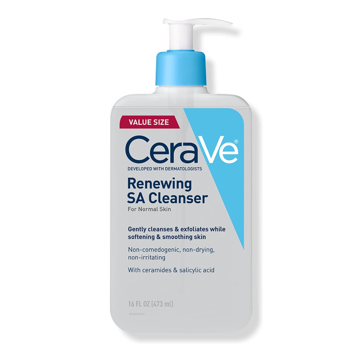 Renewing SA Cleanser, Salicylic Acid Face Wash for Balanced Skin