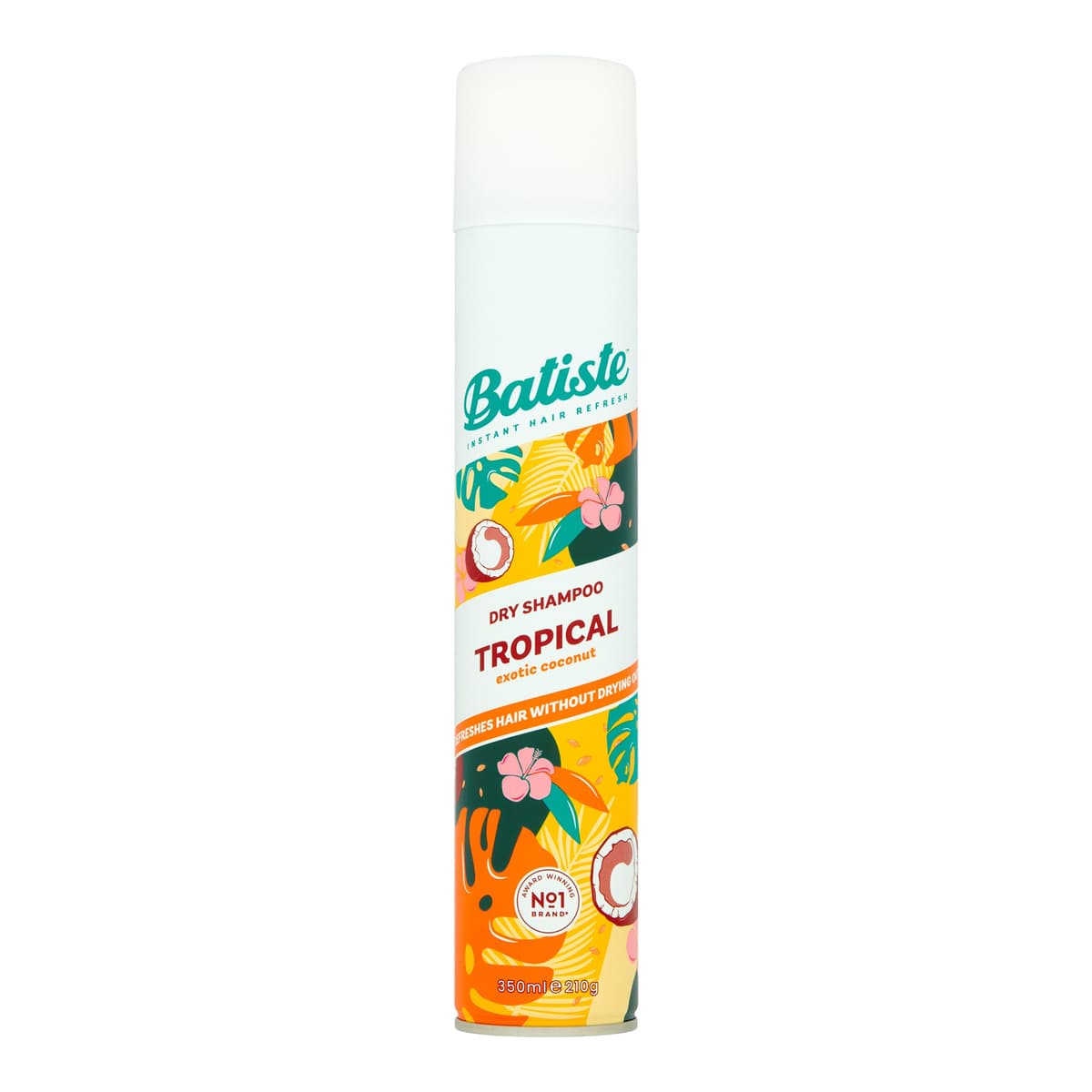 Tropical Dry Shampoo