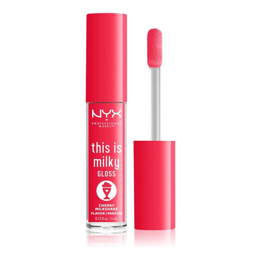 This is Milky Gloss Milkshakes