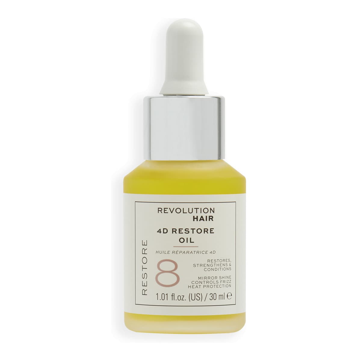 8 4D Restore Oil
