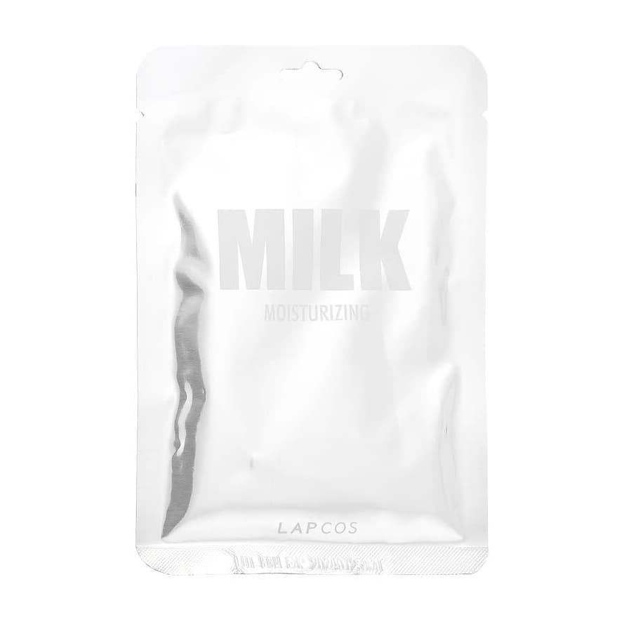 Milk Beauty Sheet Mask, Moisturizing