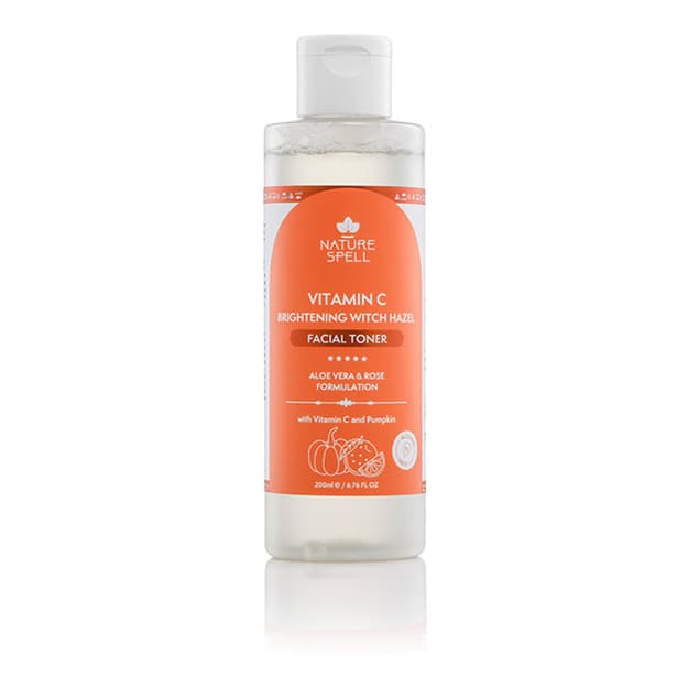 Vitamin C Witch Hazel Face Toner