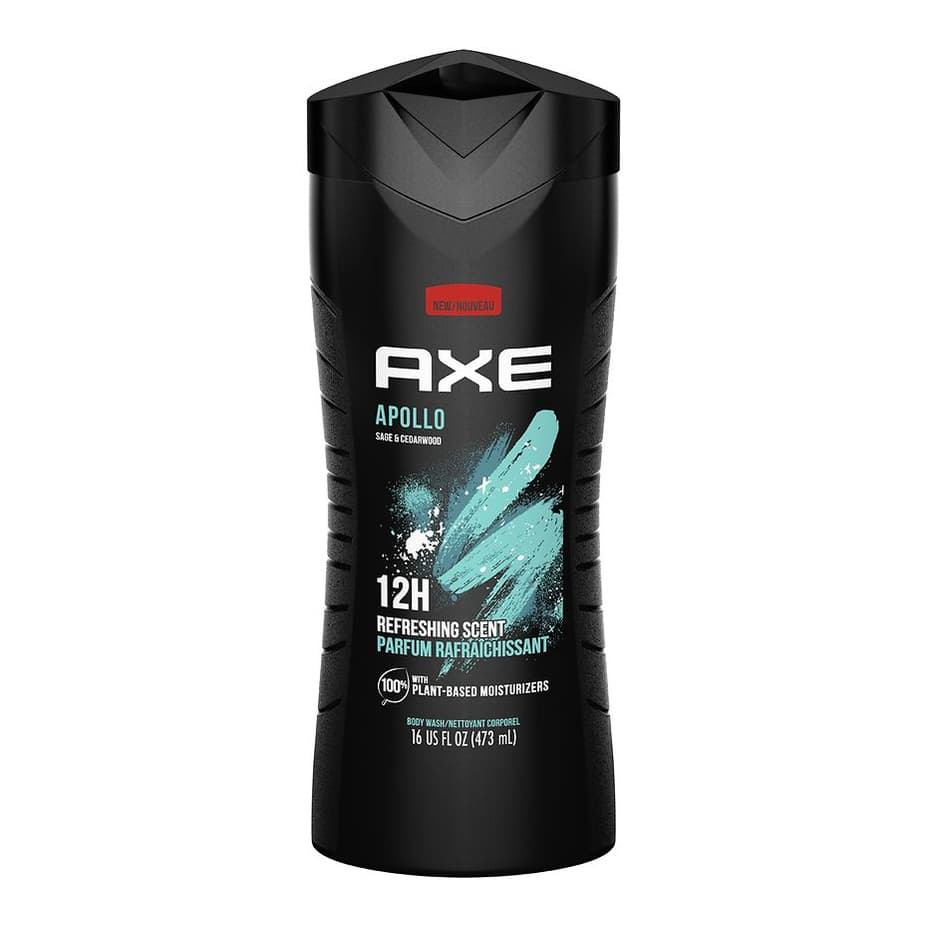 Body Wash Apollo