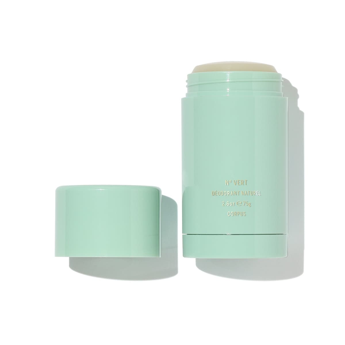 Natural Deodorant No. Green