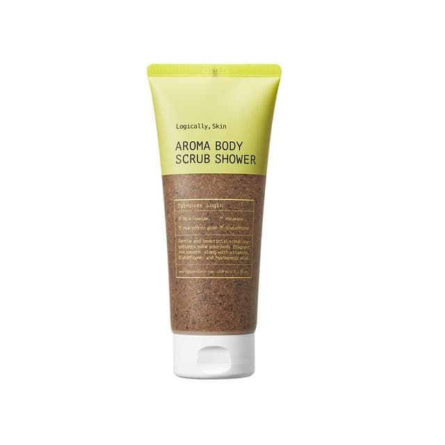 Aroma Body Scrub Shower