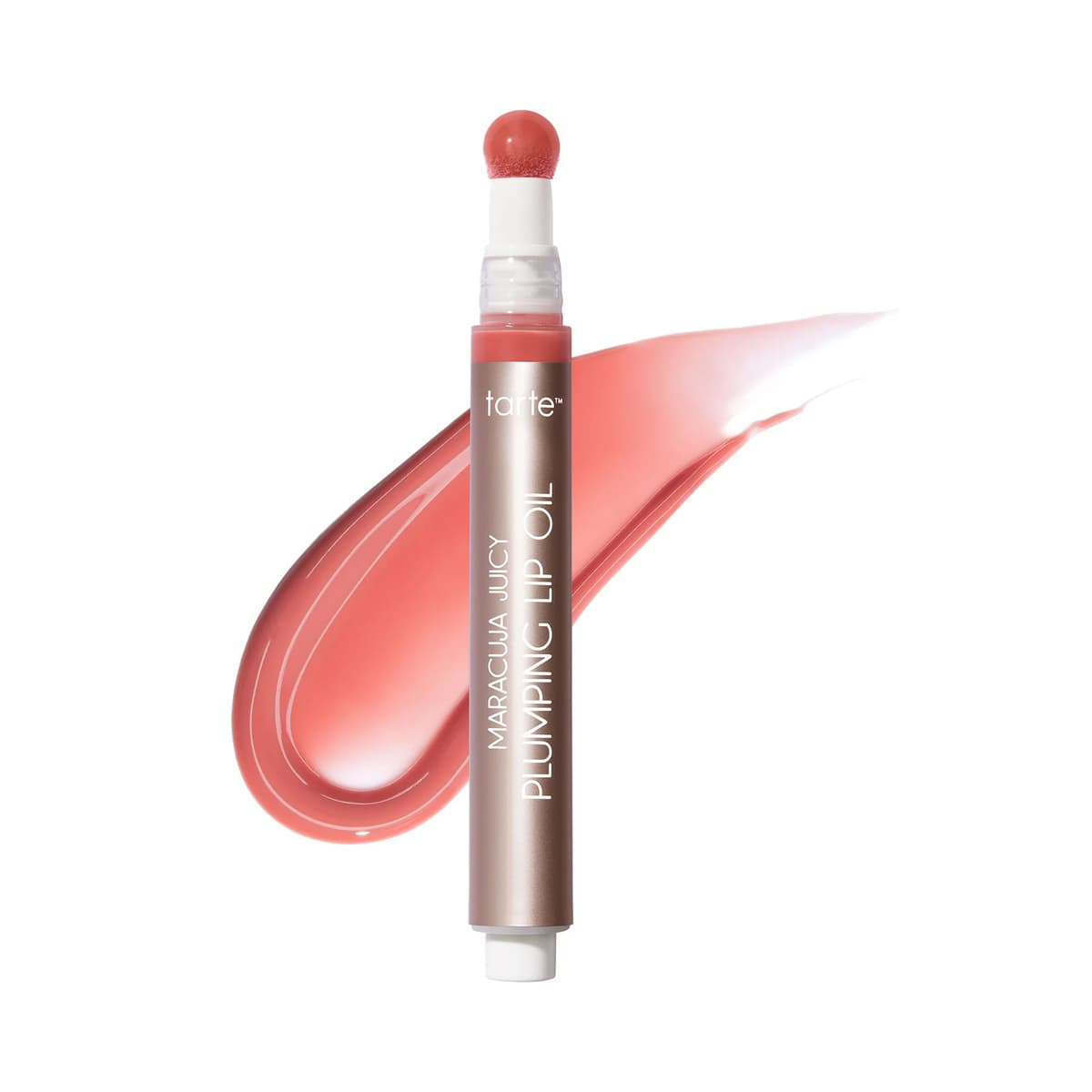 Maracuja Juicy Plumping Lip Oil, Rose