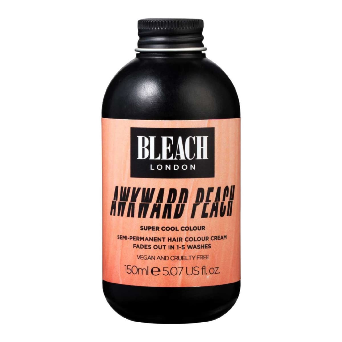 Bleach Super Cool Colour Awkward Peach