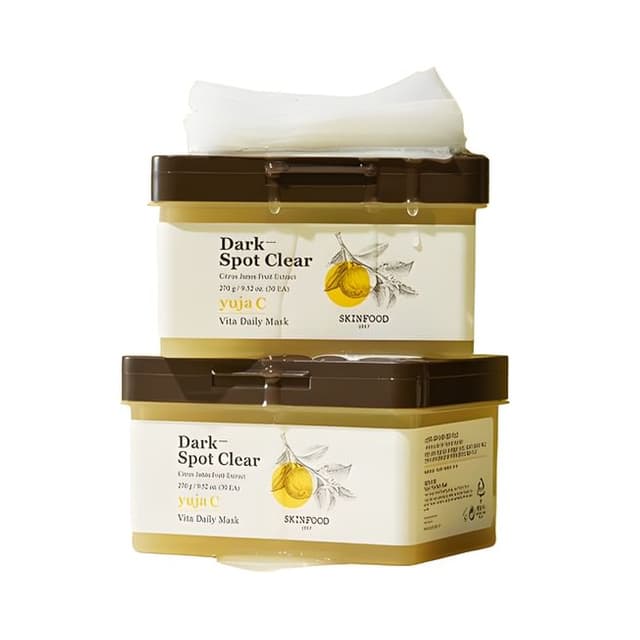 Yuja C Vita Daily Mask