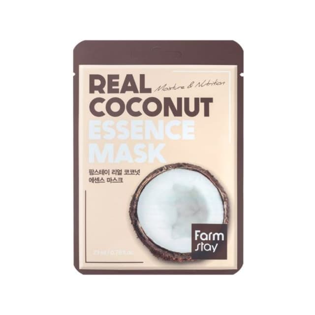 Real Essence Mask, Coconut