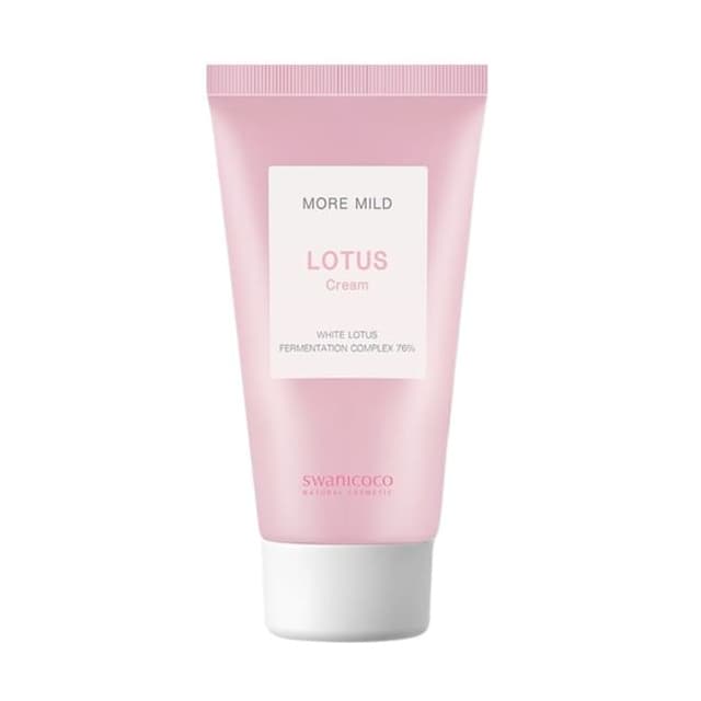 More Mild Lotus Cream