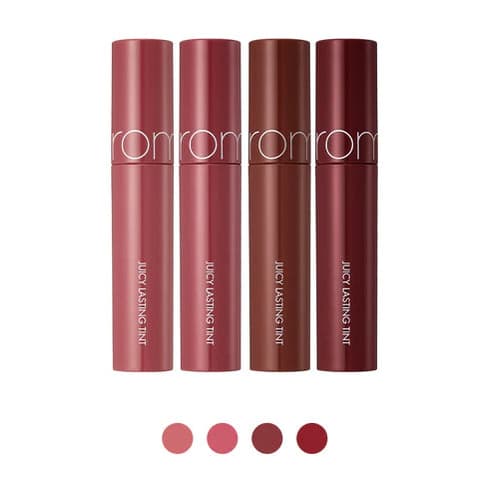 Juicy Lasting Tint 2020 Series, #Dark Coconut