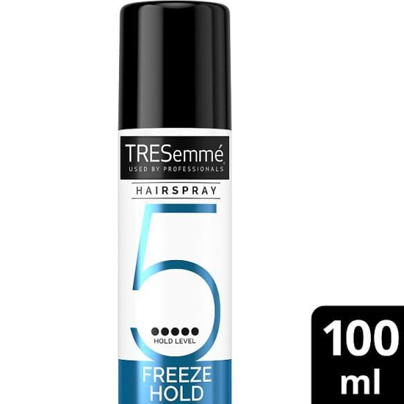 24-Hour Frizz Control Freeze Hold Hairspray