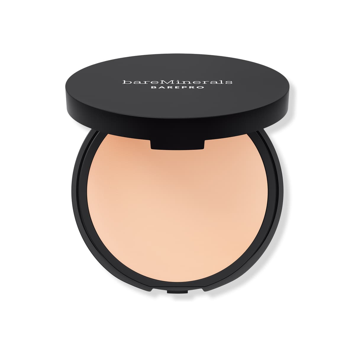 BAREPRO 16HR Skin-Perfecting Matte Powder Foundation, Fair 10 Warm