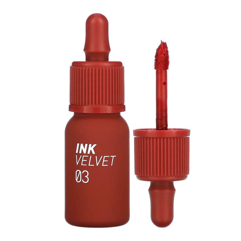 Ink Velvet Lip Tint, 03 Red Only