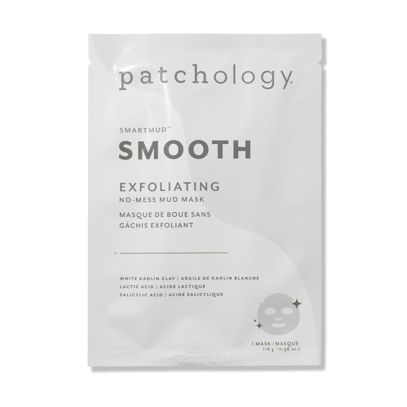 Smart Mud Smooth No Mess Mud Masque