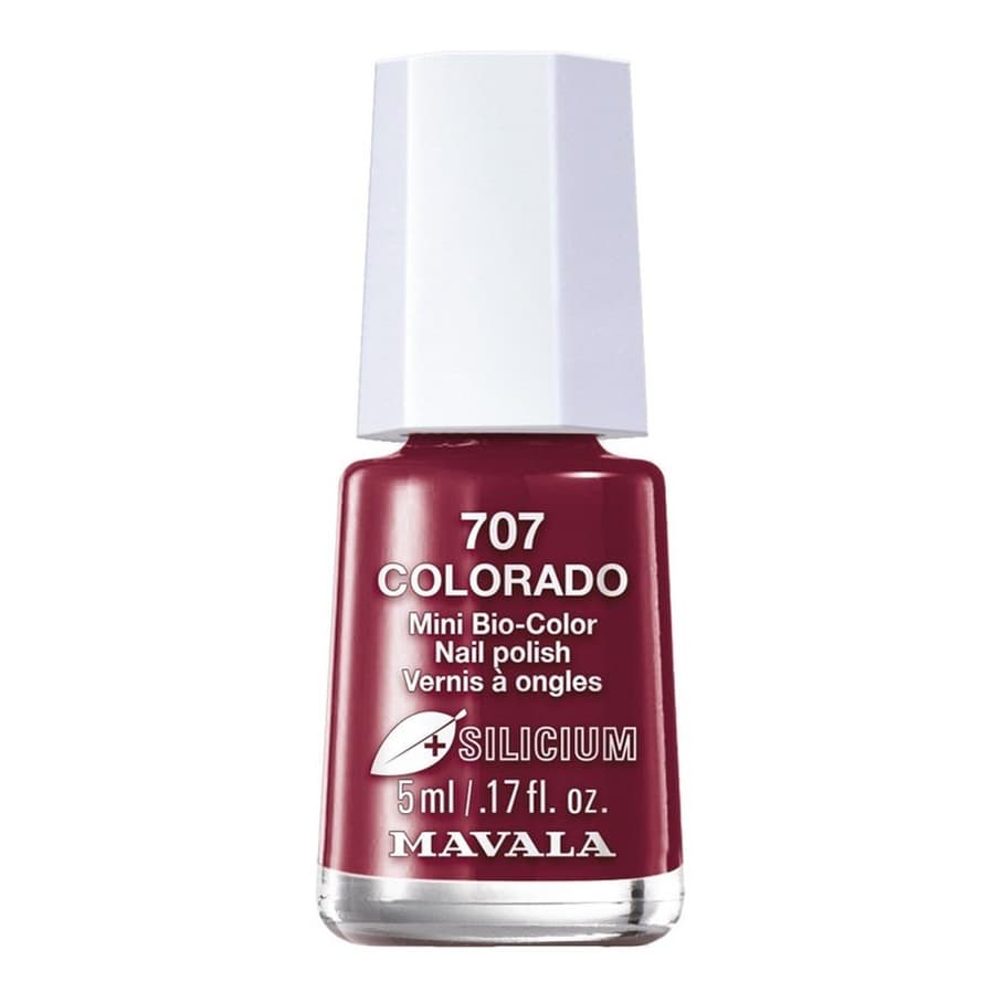 Mini Bio-Color Nail Polish 707 Colorado
