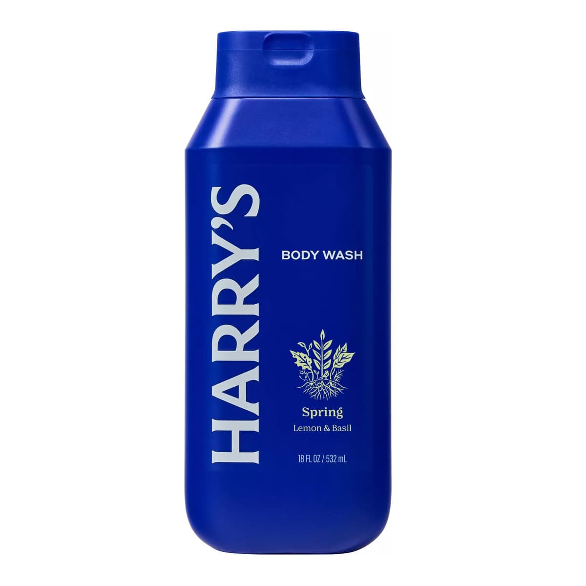 Men's Body Wash - Spring
