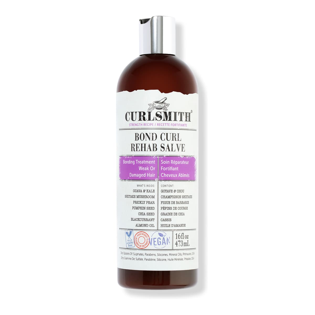 Bond Curl Rehab Salve