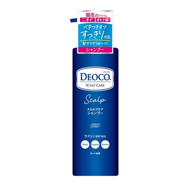 Deoco Scalp Care Shampoo
