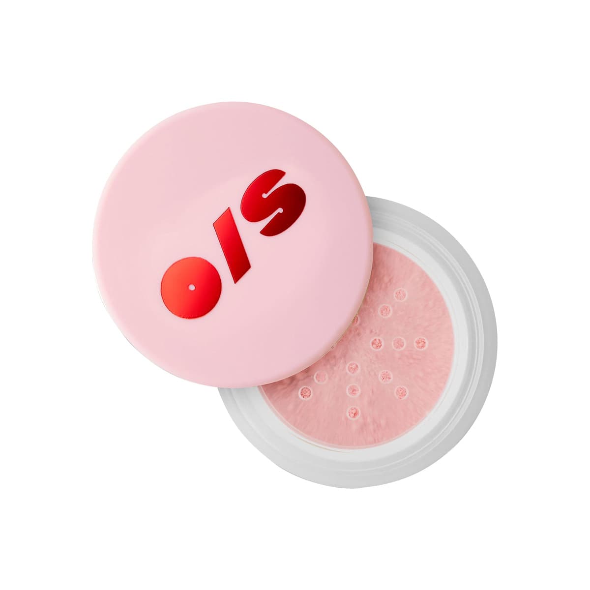 Ultimate Blurring Setting Powder, Ultra Pink