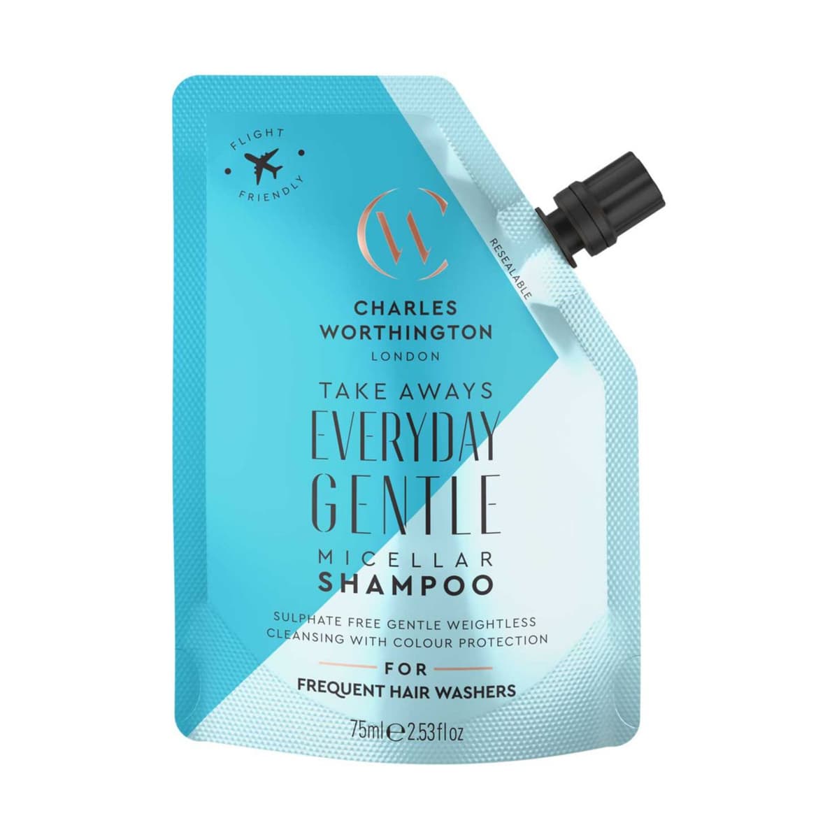 Everyday Gentle Micellar Shampoo Takeaway