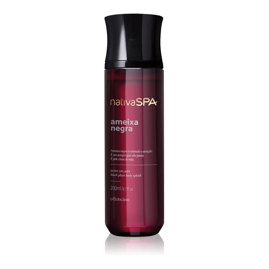 Nativa SPA Black Plum