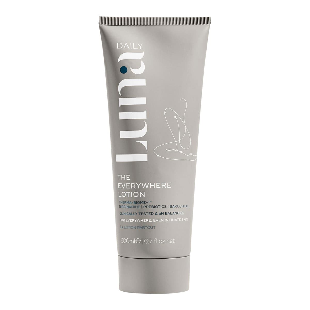 The Everywhere Lotion - with Niacinamide + Prebiotics for a Healthy Skin Barrier
