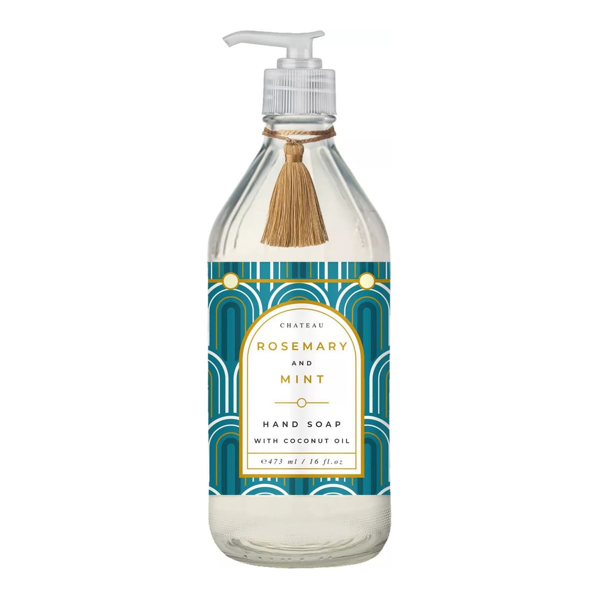 Hand Soap Rosemary and Mint