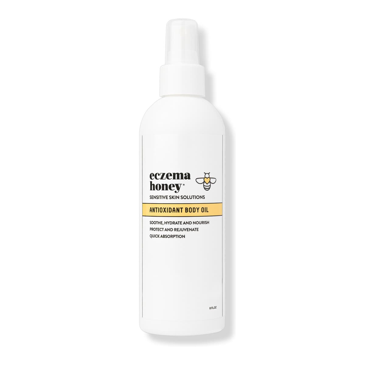 Antioxidant Body Oil