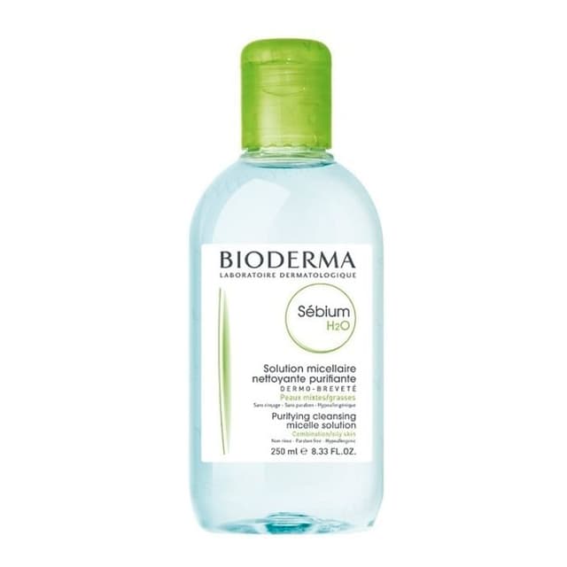 Sebium H2O Purifying Cleansing Micelle Solutuion