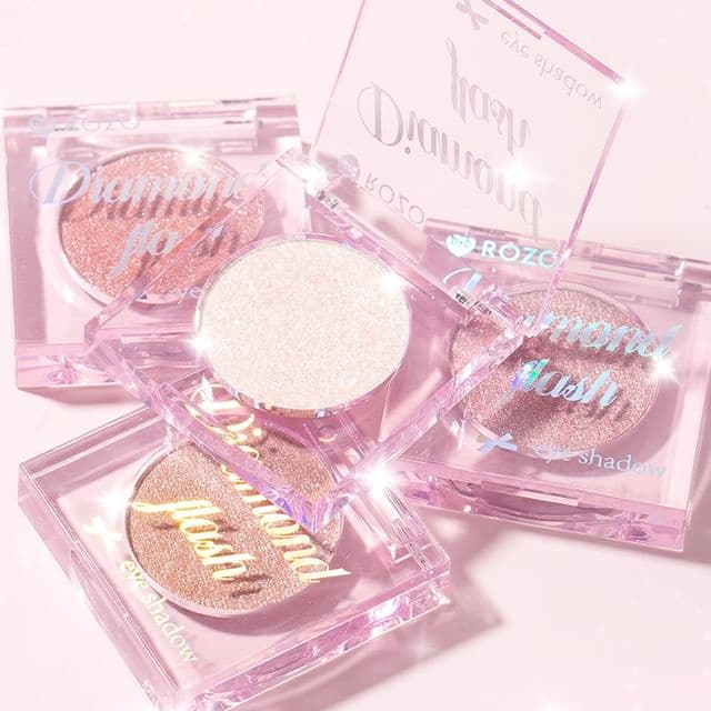 Diamond Flash Glitter Eyeshadow, K22# Galaxy