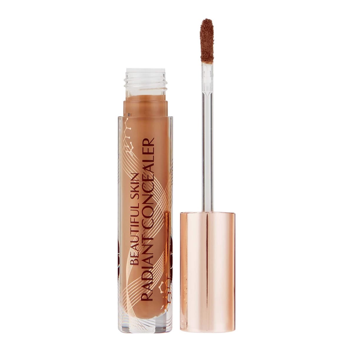 Beautiful Skin Medium to Full Coverage Radiant Concealer with Hyaluronic Acid, #15