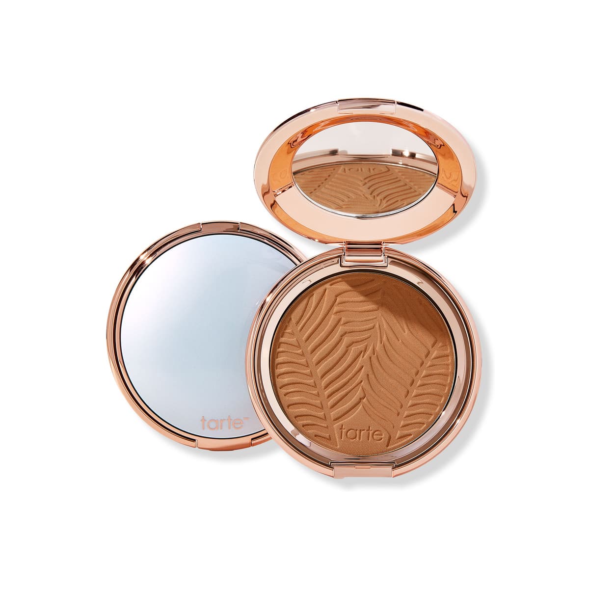 Amazonian Clay Blurring Powder Foundation, 47S tan-deep sand