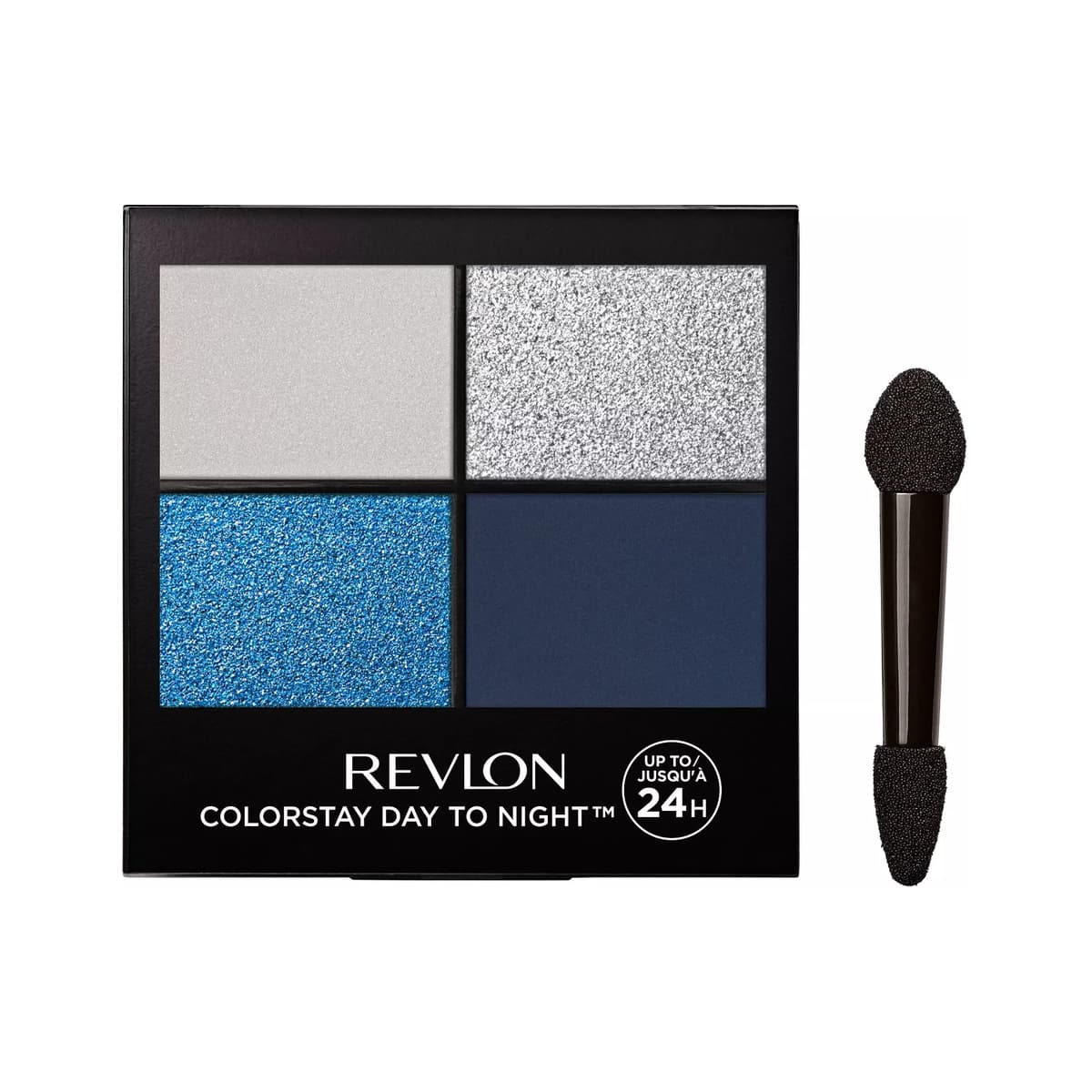 ColorStay Day to Night Eyeshadow Quad - Quad 580