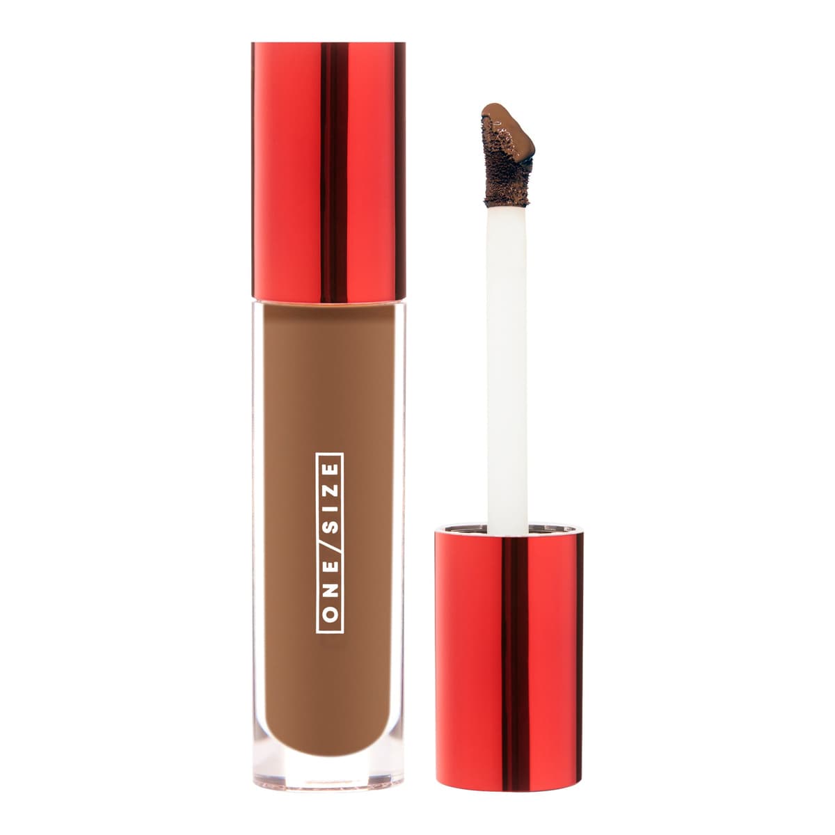 Turn Up the Base Butter Silk Concealer, Dark 3