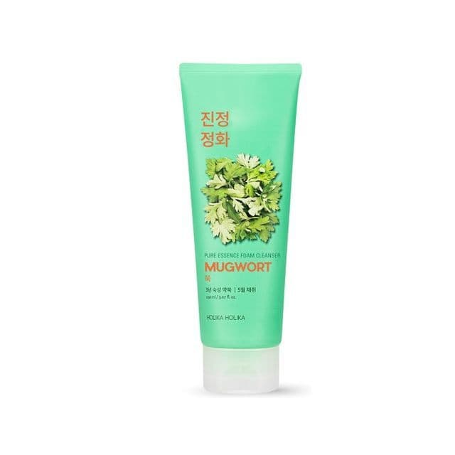 Pure Essence Mugwort Foam Cleanser