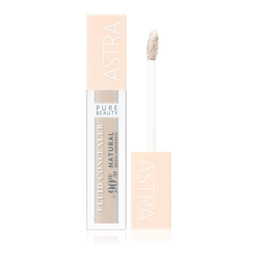 Pure Beauty Fluid Concealer