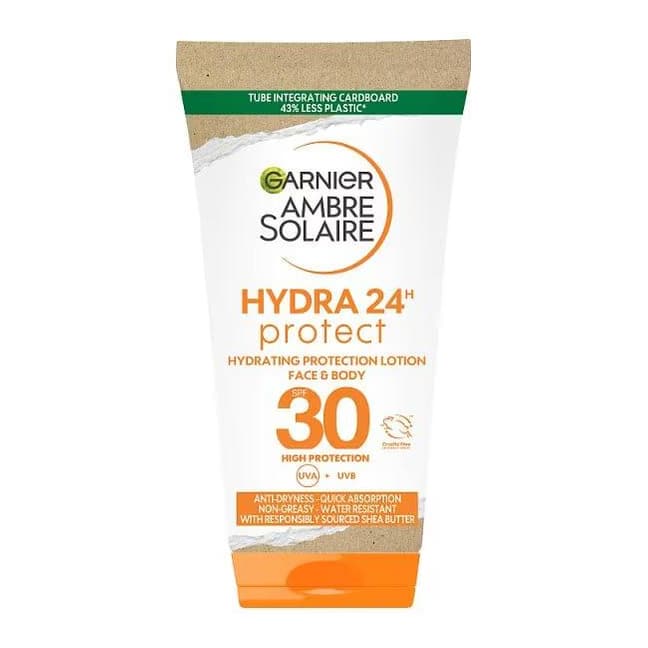 Ambre Solaire Ultra-hydrating Sun Cream SPF30 Travel