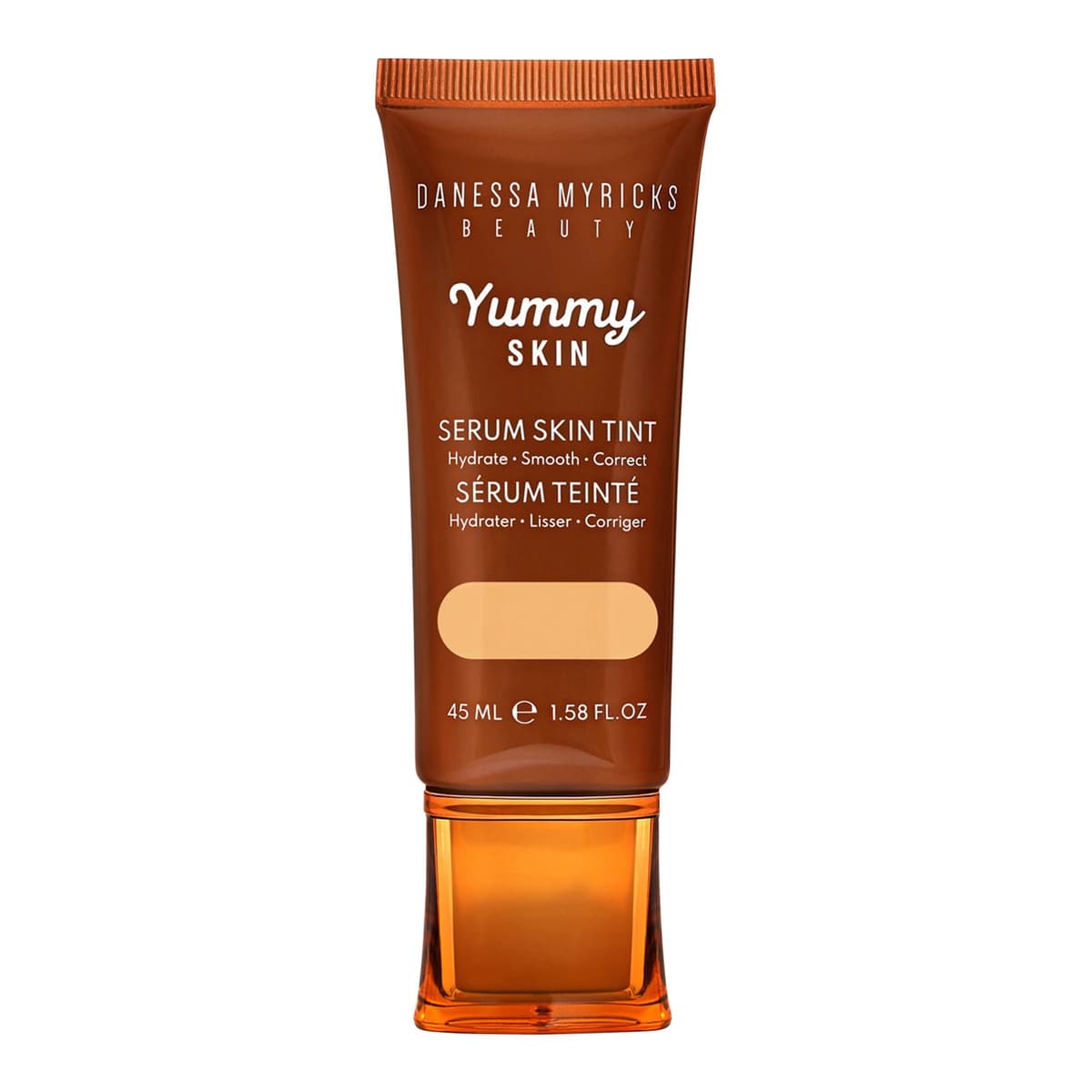 Yummy Skin Soothing Serum Skin Tint Foundation with Peptides + Ceramides, #3