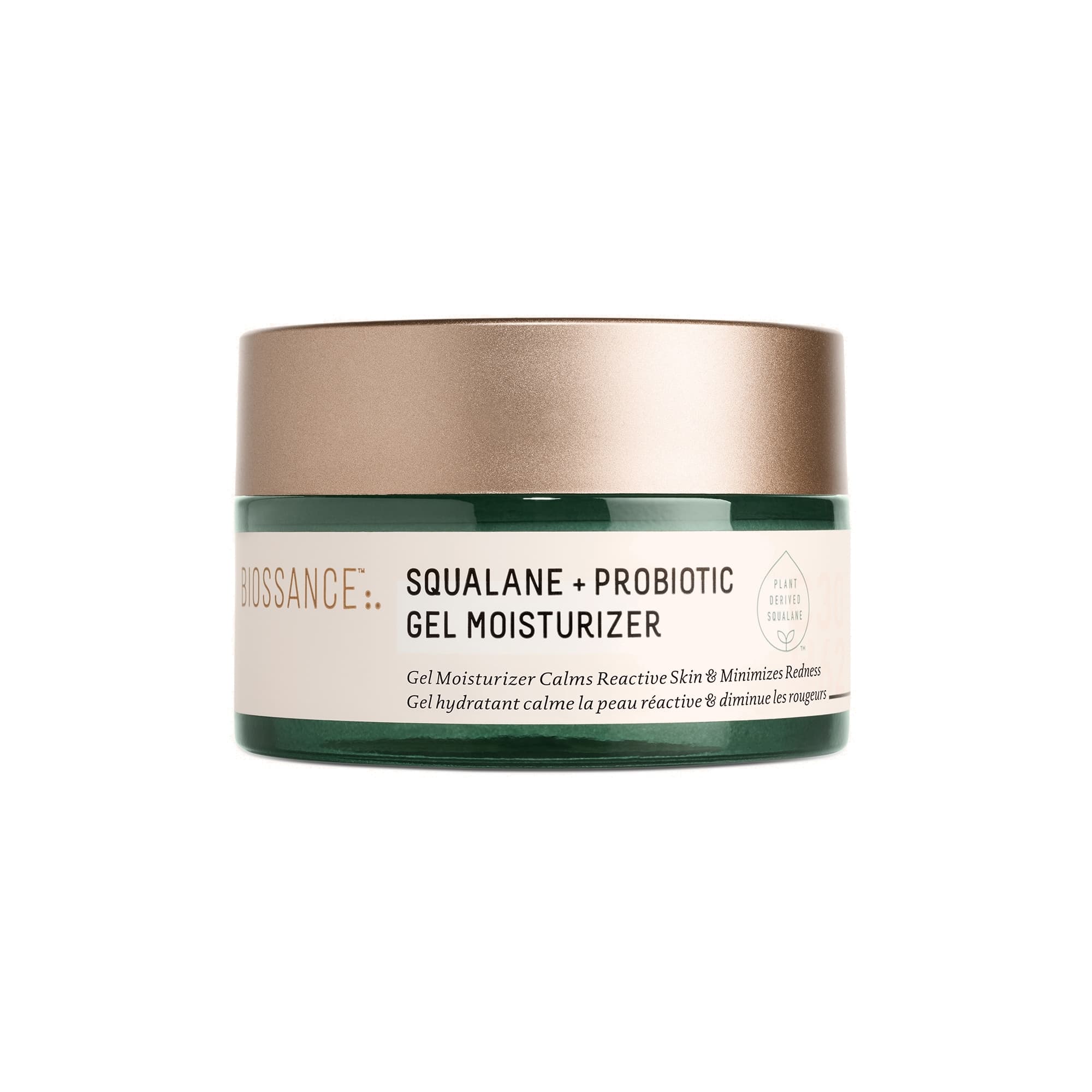 Probiotic Gel Moisturizer