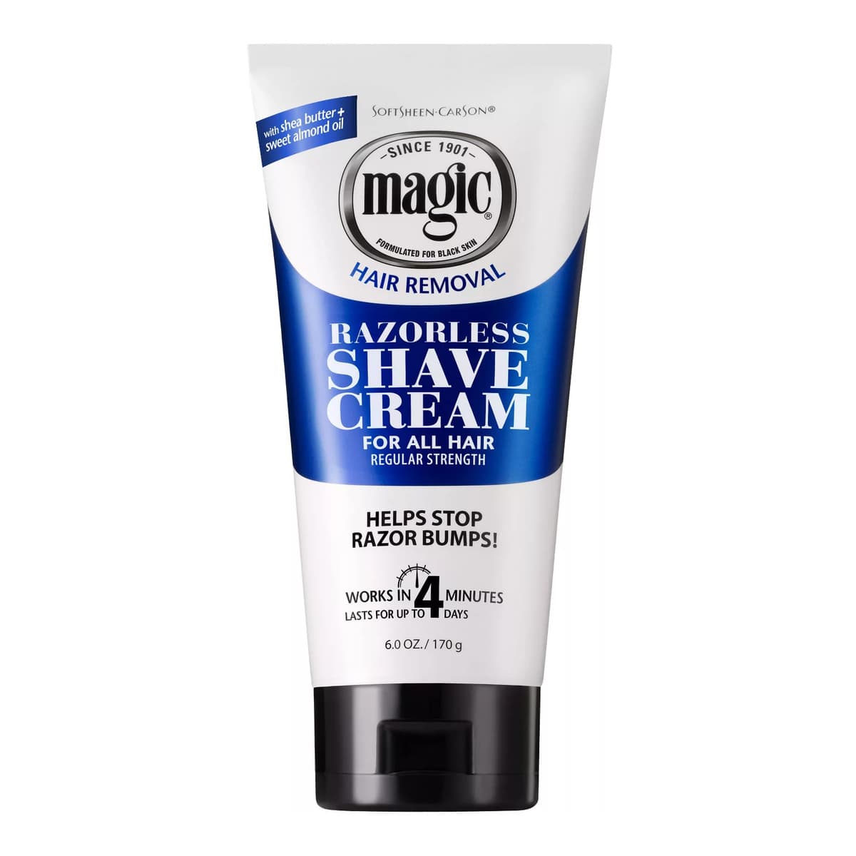 Razorless Shaving Cream for Hair Removal, Normal Beard Maintenance, Depilitory Cream